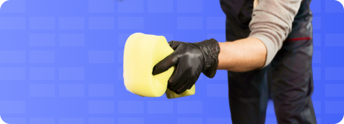 Promotional Banner Background